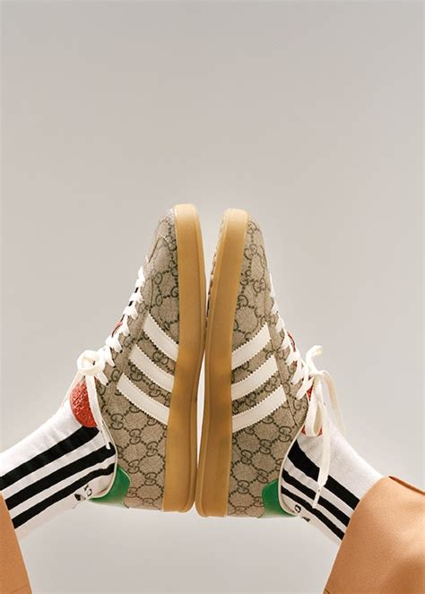 it ain t gucci tho shoes|adidas x gucci latest chapter.